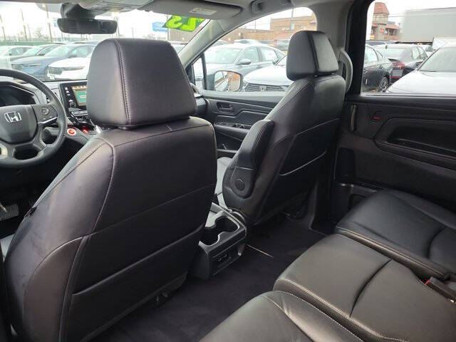 2023 Honda Odyssey EX-L