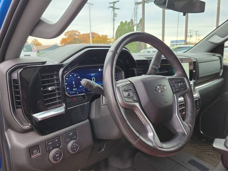 2022 Chevrolet Silverado 1500