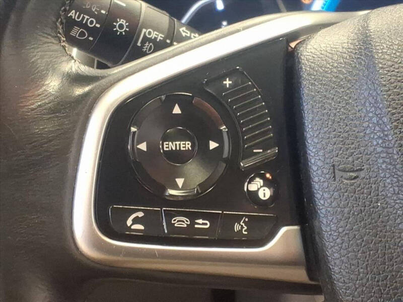 2016 Honda Civic Touring