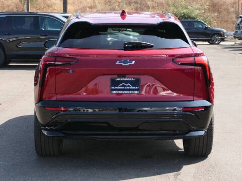 2026 Chevrolet Blazer EV RS