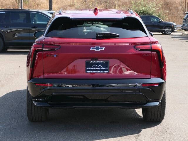 2026 Chevrolet Blazer EV RS