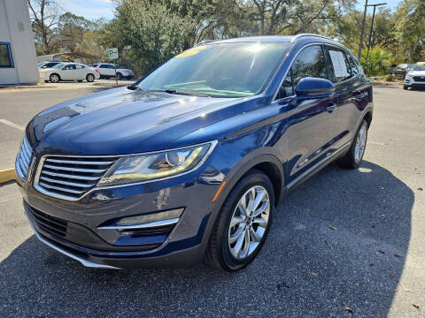 2016 Lincoln MKC Select
