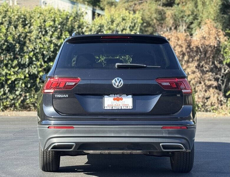 2020 Volkswagen Tiguan S