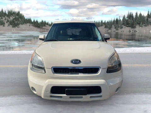 2011 Kia Soul