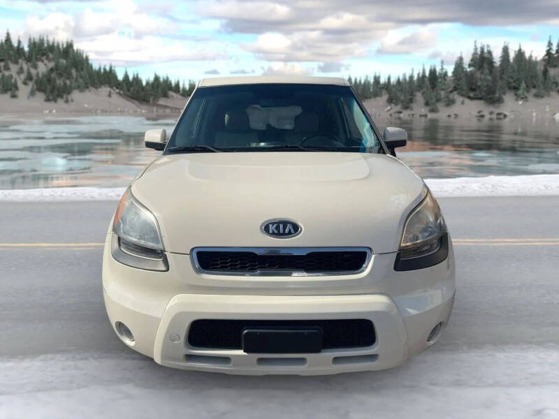 2011 Kia Soul