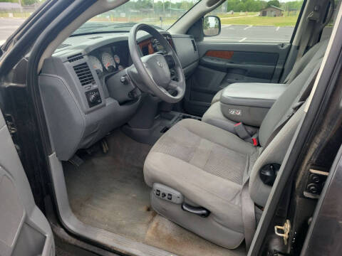 2006 Dodge Ram 1500 SLT