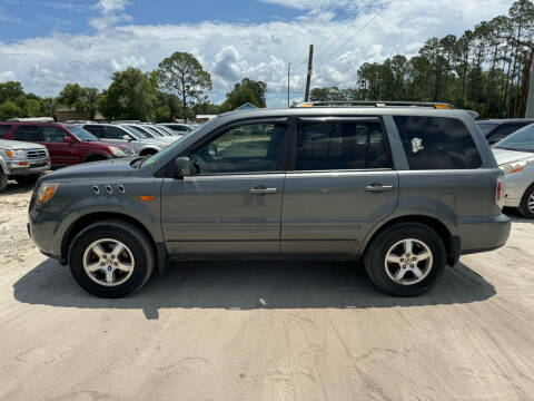 2007 Honda Pilot EX-L
