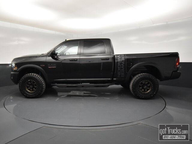 2018 RAM 2500 Power Wagon