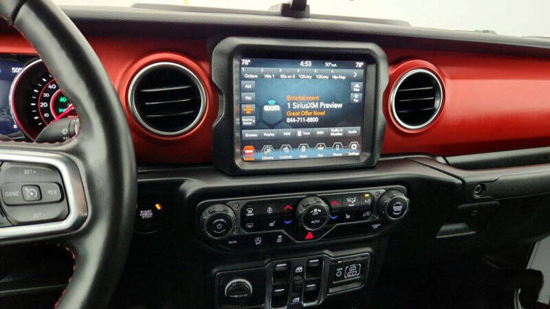 2021 Jeep Gladiator Rubicon