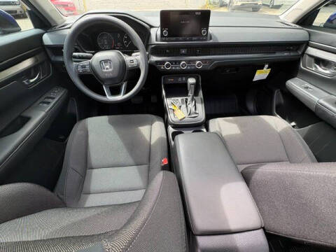 2025 Honda CR-V EX