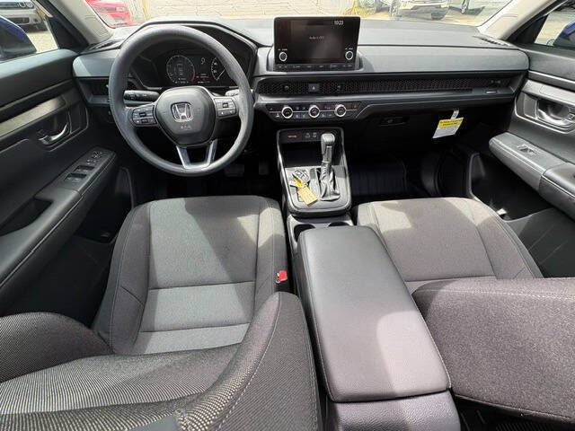 2025 Honda CR-V EX