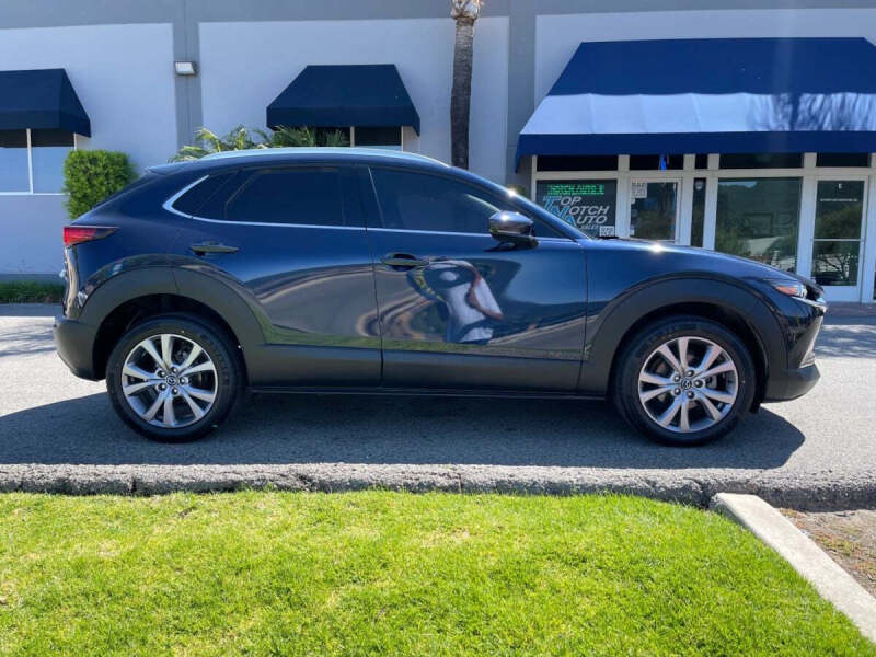2020 Mazda CX-30 Premium