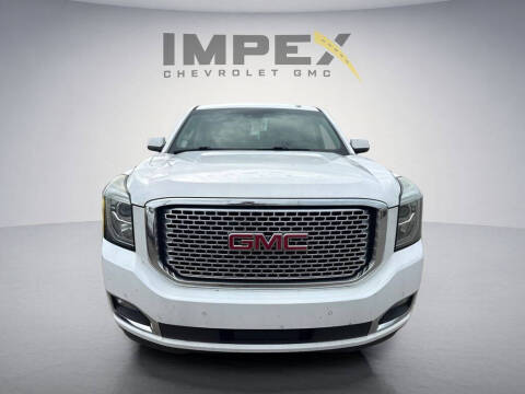 2017 GMC Yukon XL Denali