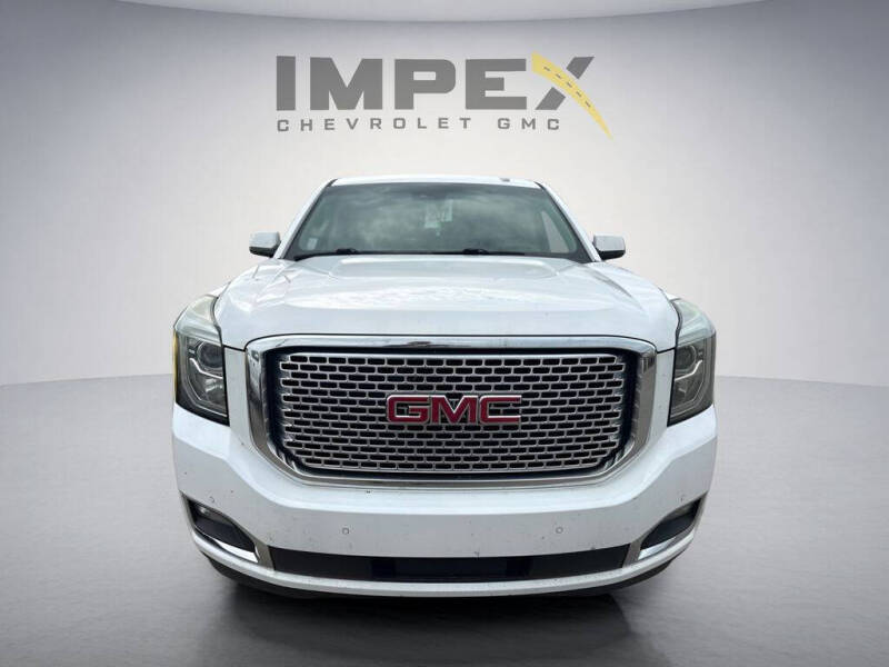 2017 GMC Yukon XL Denali