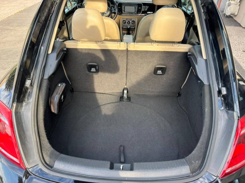 2013 Volkswagen Beetle