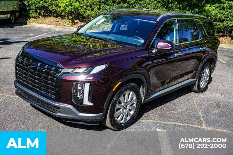 2025 Hyundai Palisade SEL