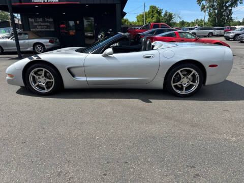 1998 Chevrolet Corvette