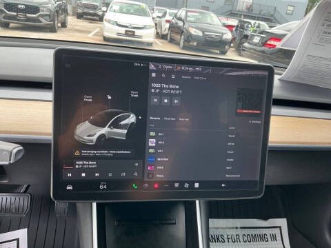 2019 Tesla Model 3 Long Range