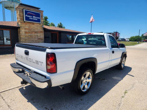 2006 Chevrolet Silverado 1500 Work Truck