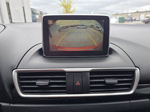 2015 Mazda MAZDA3 i Touring