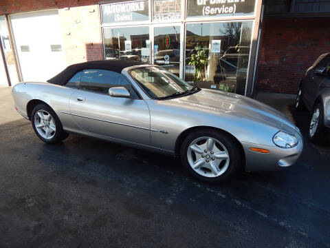 1998 Jaguar XK-Series XK8