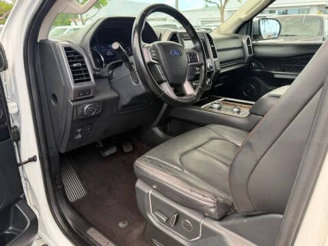 2021 Ford Expedition MAX Platinum