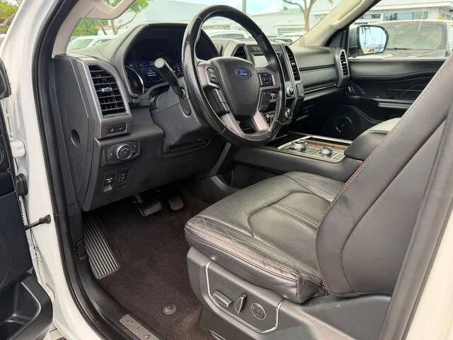 2021 Ford Expedition MAX Platinum