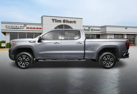 2021 GMC Sierra 1500