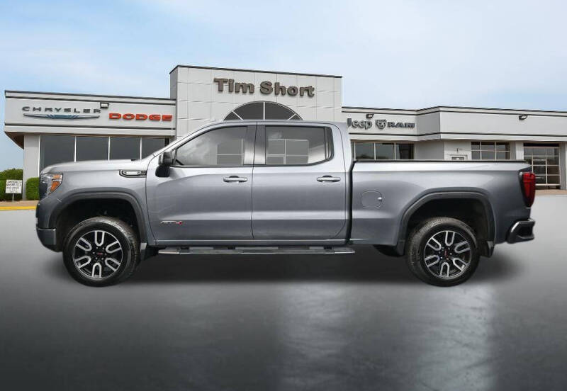 2021 GMC Sierra 1500