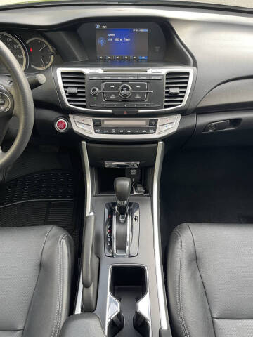 2014 Honda Accord EX