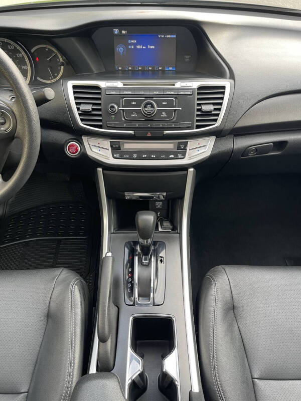 2014 Honda Accord EX