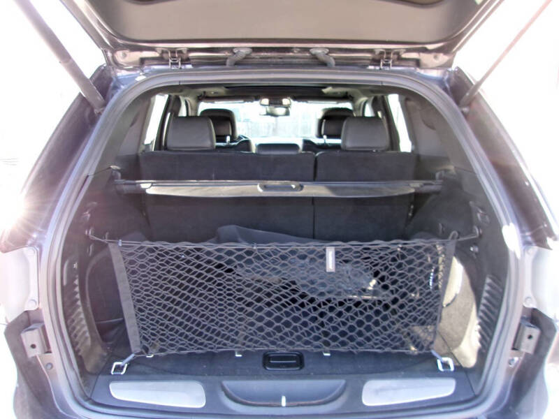 2016 Jeep Grand Cherokee Summit