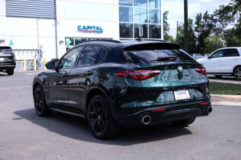2021 Alfa Romeo Stelvio Ti