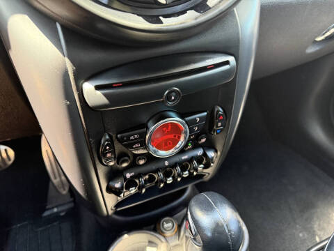 2016 MINI Countryman Cooper S
