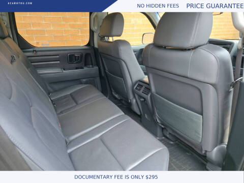 2008 Honda Ridgeline