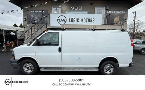 2019 GMC Savana 2500