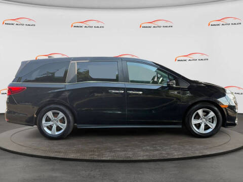 2019 Honda Odyssey