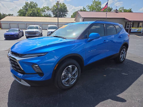 2024 Chevrolet Blazer LT