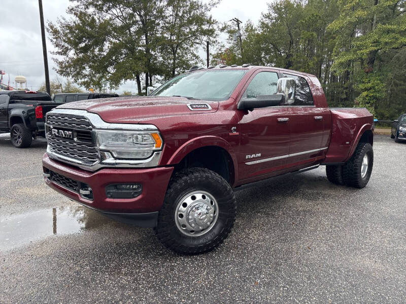 2019 RAM 3500 Limited