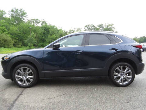 2021 Mazda CX-30 Premium