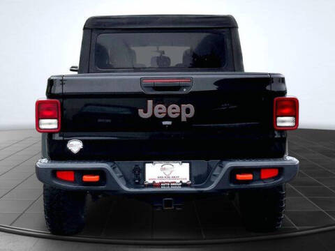 2020 Jeep Gladiator Mojave