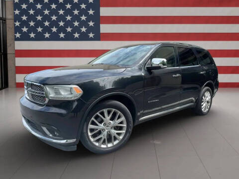 2014 Dodge Durango Citadel