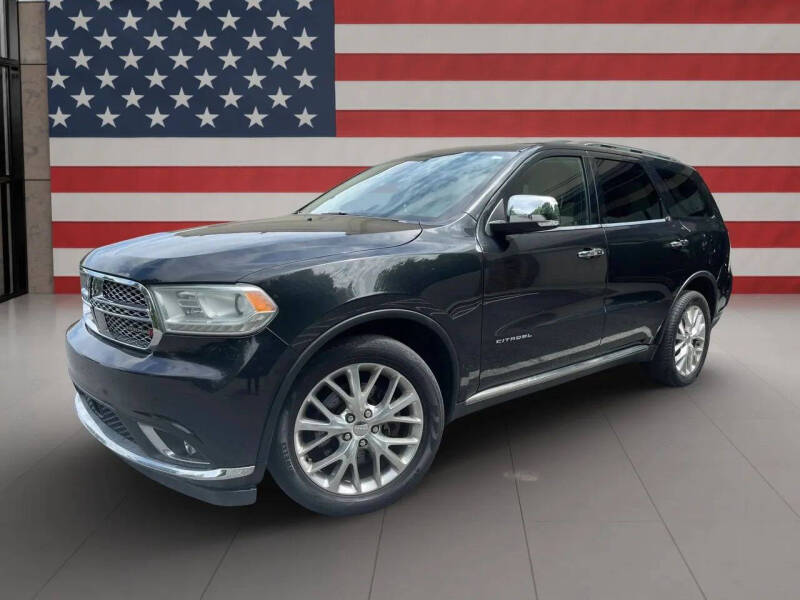 2014 Dodge Durango Citadel