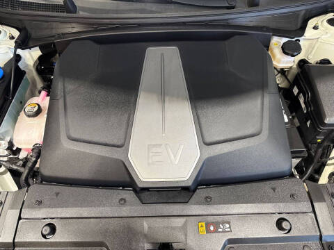 2022 Kia EV6 GT-Line