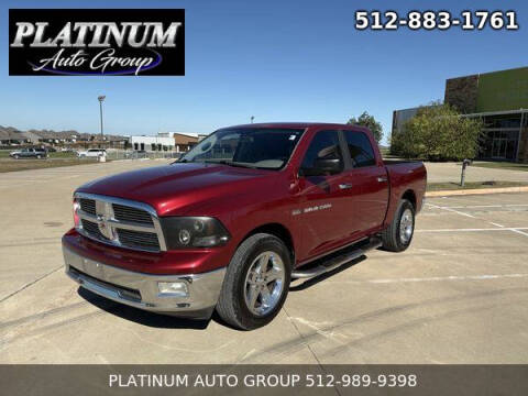 2012 RAM 1500