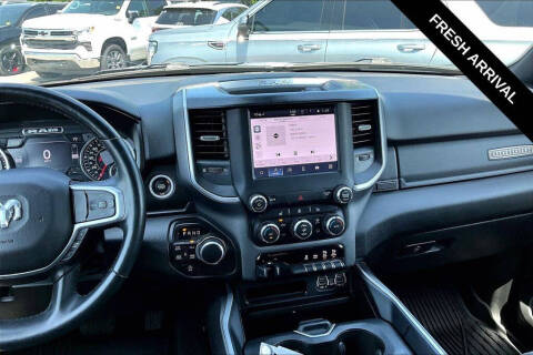 2022 RAM 1500