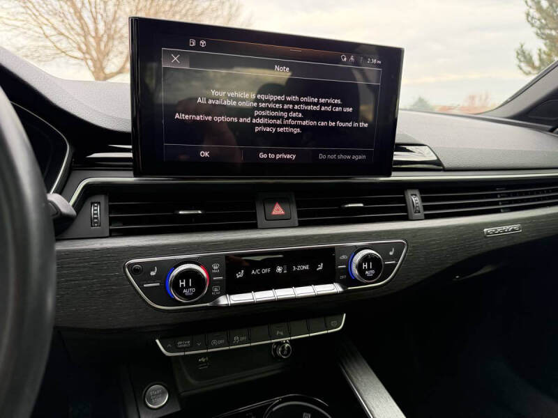 2020 Audi A4 quattro Premium Plus 45 TFSI