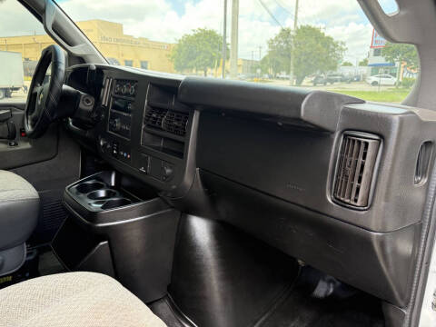 2020 Chevrolet Express LS 3500