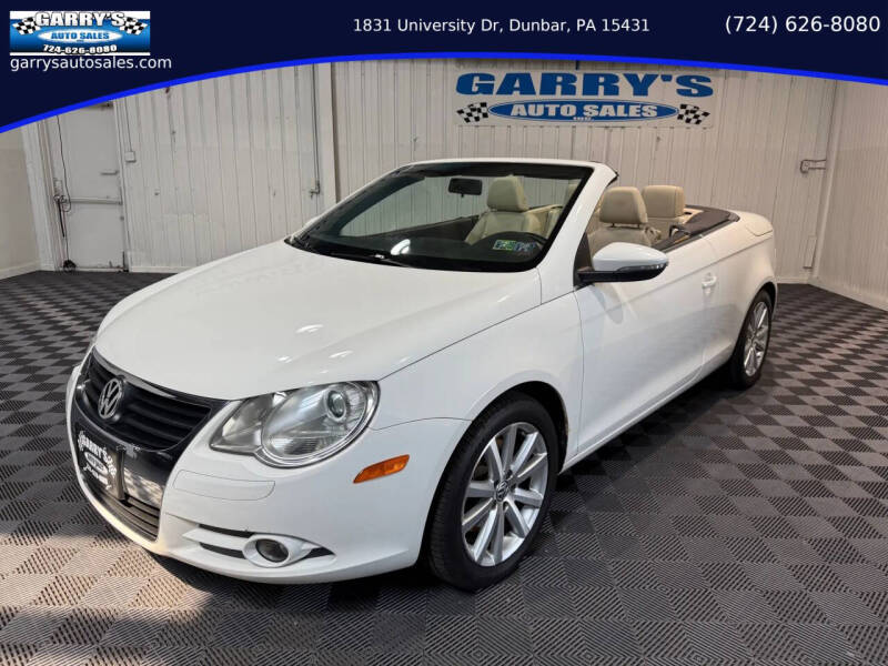2009 Volkswagen Eos Komfort