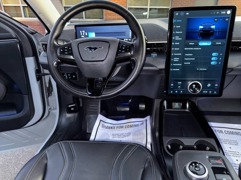 2024 Ford Mustang Mach-E Premium